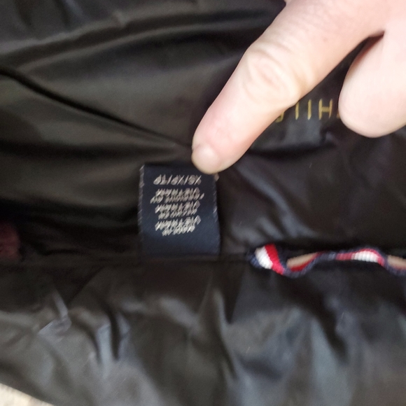 Tommy Hilfiger vest - Picture 5 of 6